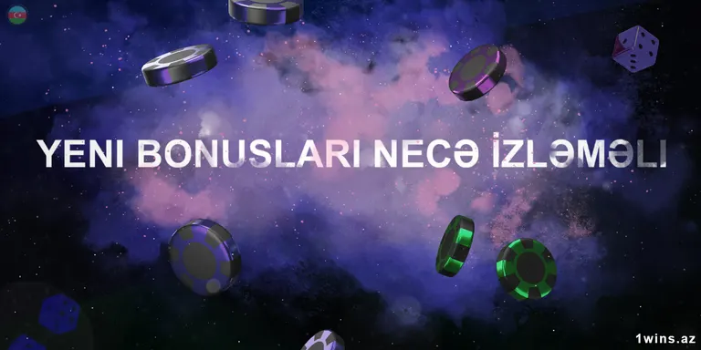 Promosyonlar və bonus kodları ilə bağlı son yeniliklər üçün 1Win kazino veb saytını ziyarət etməyi və ya onların bülletenlərinə abunə olmağı tövsiyə edirik.