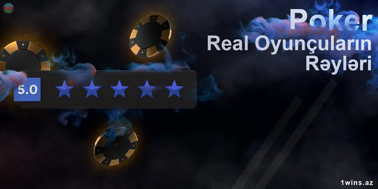 1Win Poker-də oyuna necə başlanılır?