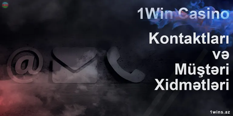 1Win platformasında qumar və mərc oyunları ilə bağlı hər hansı sualınız üçün 24/7 aktiv olan 1Win dəstək xidməti ilə əlaqə saxlaya bilərsiniz.